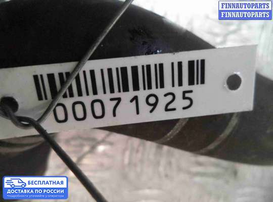 Патрубок (трубка, шланг) на Ford Focus III