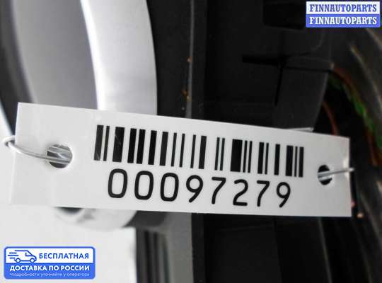 Щиток приборов на Mercedes-Benz ML (W164)