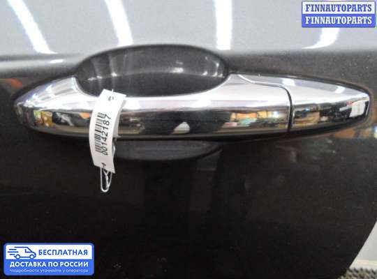 Замок боковой двери на Honda Crosstour