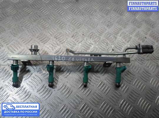 Рампа (рейка) топливная на Suzuki Grand Vitara II (JB, TD54)