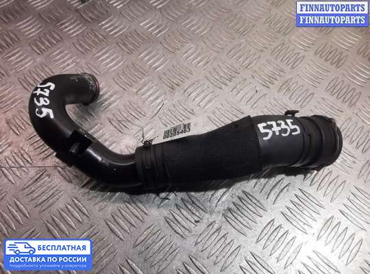Патрубок (трубка, шланг) на Range Rover Sport I (L320)