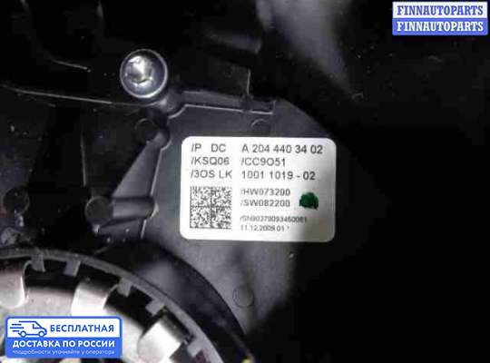 Подрулевой шлейф (кольцо SRS) на Mercedes-Benz C (W204)