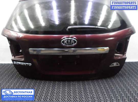 Моторчик дворников (стеклоочистителя) на Kia Sorento II (XM)