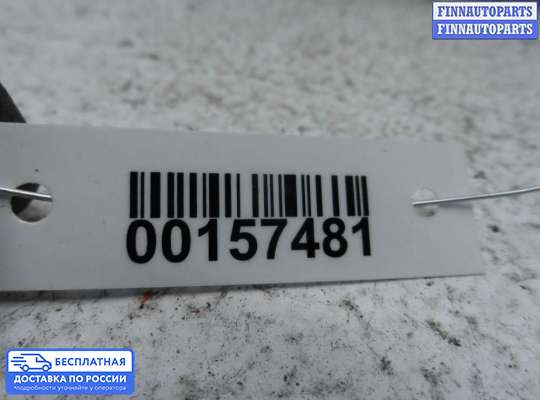 Лючок бензобака на SEAT Alhambra I (7MS)