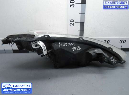 Фара передняя на Nissan Murano I (Z50)