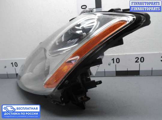 Фара передняя на Nissan Murano I (Z50)