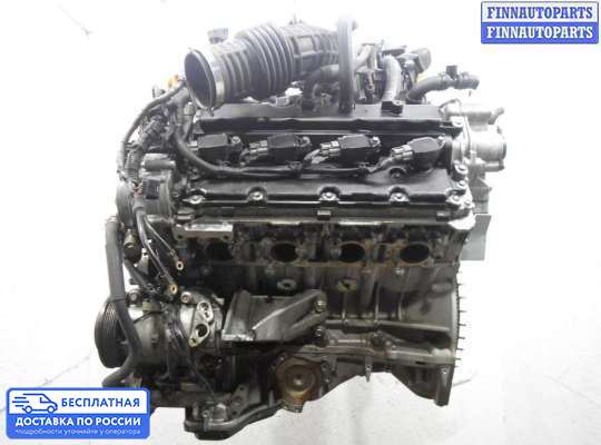 Заслонка дроссельная на Infiniti FX II / QX70 (S51)
