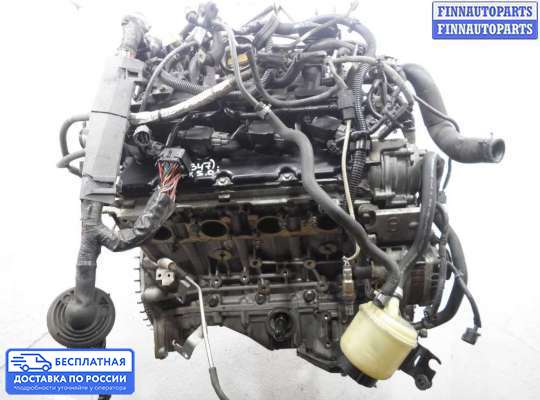 Заслонка дроссельная на Infiniti FX II / QX70 (S51)