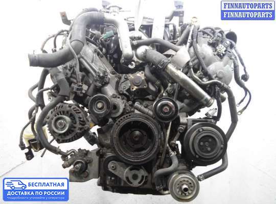 Заслонка дроссельная на Infiniti FX II / QX70 (S51)
