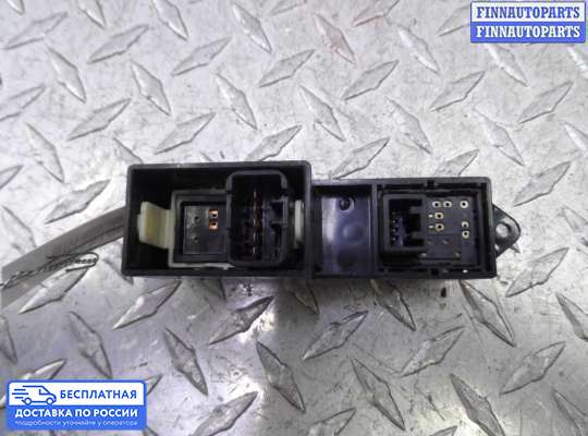 Блок управления стеклоподъёмниками на Mitsubishi Outlander II / XL (CW)