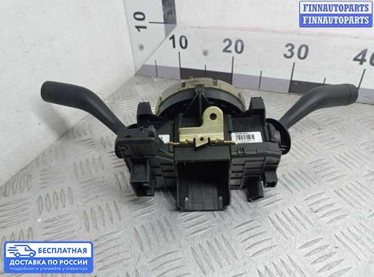 Подрулевой переключатель на Volkswagen Phaeton (3D)