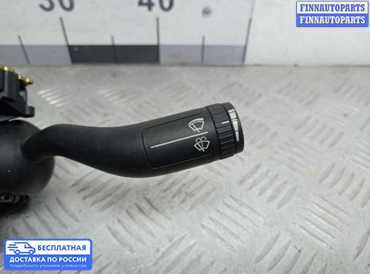 Подрулевой переключатель на Volkswagen Phaeton (3D)