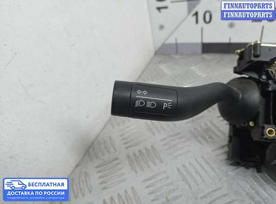 Подрулевой переключатель на Volkswagen Phaeton (3D)