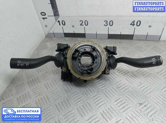 Подрулевой переключатель на Volkswagen Phaeton (3D)