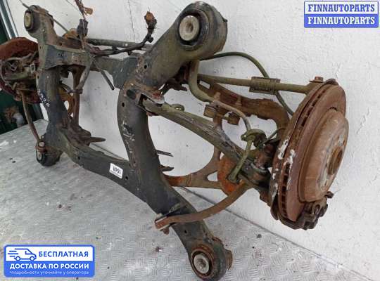 Рычаг подвески на Mercedes-Benz GL (X164)