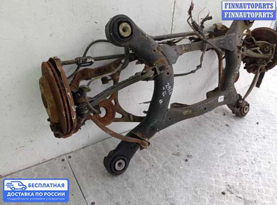 Рычаг подвески на Mercedes-Benz GL (X164)