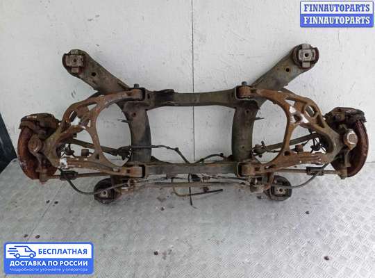 Рычаг подвески на Mercedes-Benz GL (X164)