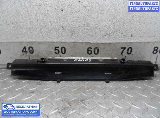 Часы на Toyota Camry XV40
