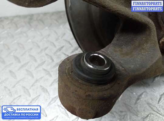 Ступица на Subaru Forester IV (SJ)