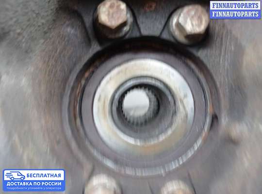Ступица на Subaru Forester IV (SJ)