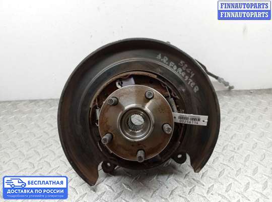 Ступица на Subaru Forester IV (SJ)