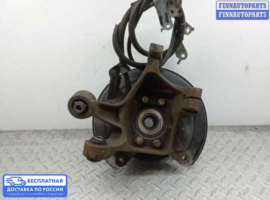 Ступица на Subaru Forester IV (SJ)