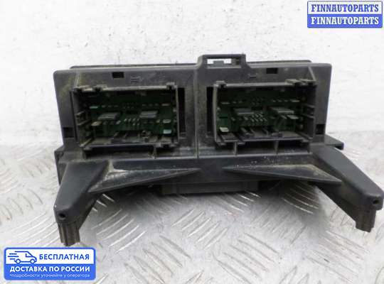 Блок предохранителей на Jeep Grand Cherokee III (WK, WH)
