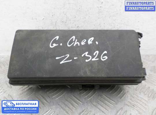 Блок предохранителей на Jeep Grand Cherokee III (WK, WH)