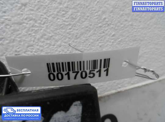 ЭБУ прочее на Opel Vectra C