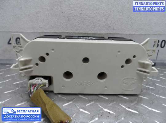 Блок управления печкой на Mazda CX-7