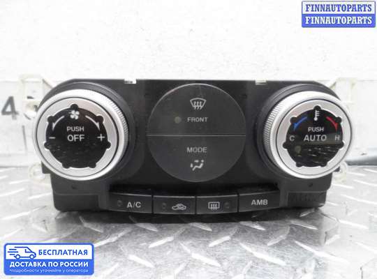 Блок управления печкой на Mazda CX-7