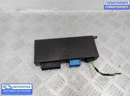 ЭБУ салона (Блок комфорта) на BMW 5 (F10/F11)