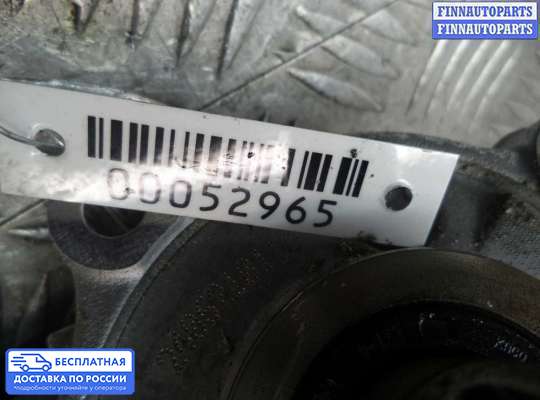 ТНВД на BMW X1 (E84)