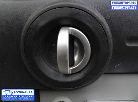 Молдинг на Dodge Nitro