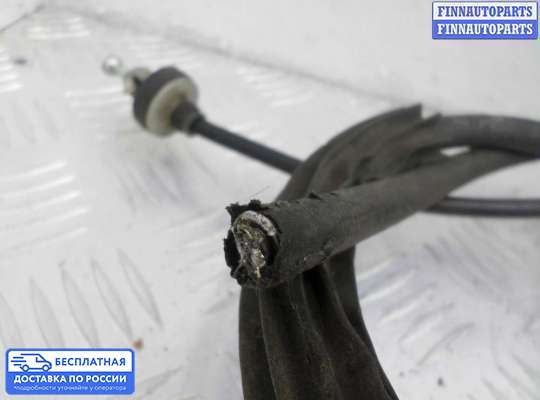 Блок стояночного тормоза (ручника) электронный на BMW 7 (F01/F02)