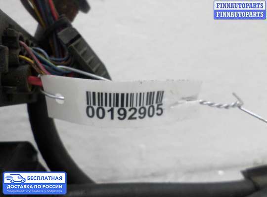 Блок стояночного тормоза (ручника) электронный на BMW 7 (F01/F02)