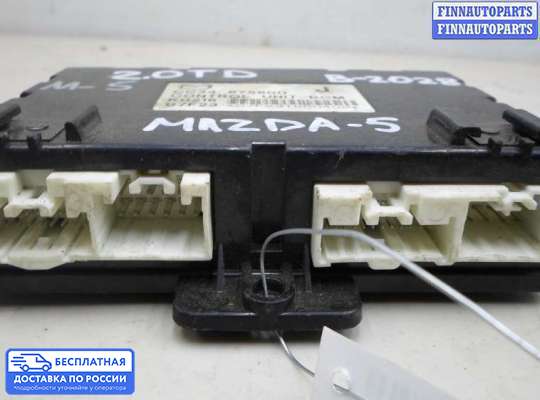 ЭБУ прочее на Mazda 5 I (CR)