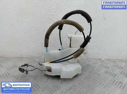 Замок боковой двери на Mazda CX-7