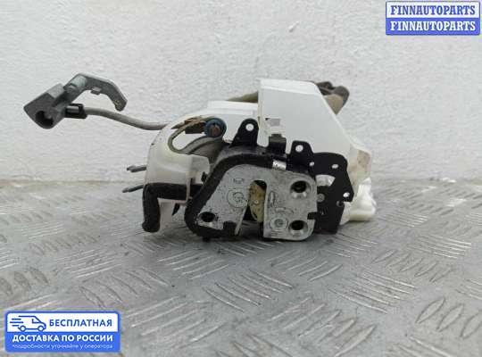 Замок боковой двери на Mazda CX-7