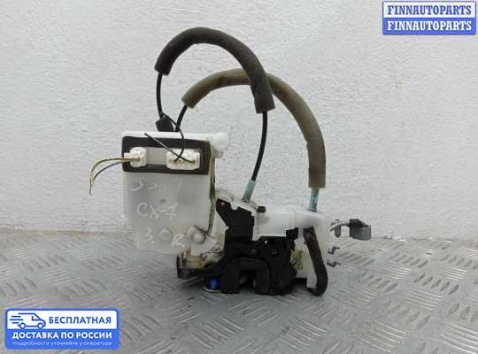 Замок боковой двери на Mazda CX-7