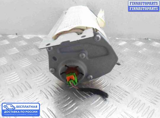 Подушка безопасности пассажира (AirBag) на Mercedes-Benz S (W221)