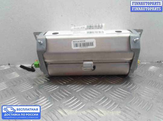 Подушка безопасности пассажира (AirBag) на Mercedes-Benz S (W221)