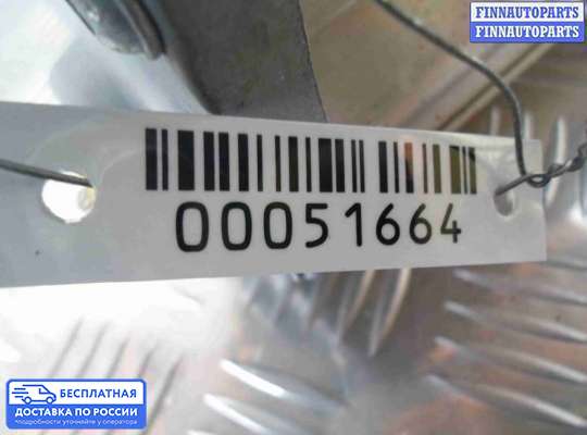 Подушка безопасности пассажира (AirBag) на Mercedes-Benz S (W221)