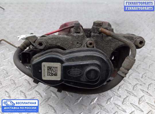 Суппорт на Range Rover Sport II (L494)