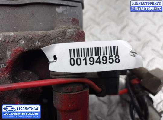 Суппорт на Range Rover Sport II (L494)