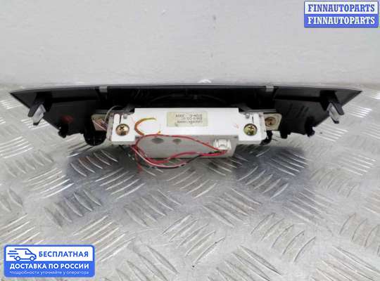 Часы на Infiniti FX I (S50)