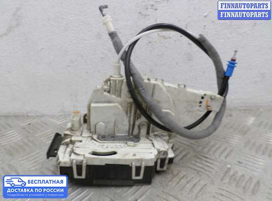 Замок боковой двери на Mercedes-Benz Sprinter (906)