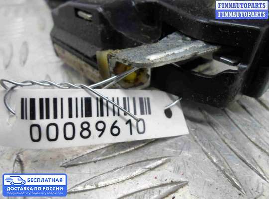 Ручка двери наружная на Toyota Venza (GV10)