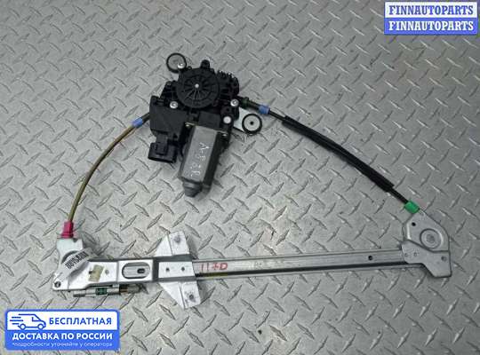 Стеклоподъемник электрический на Audi A8 (D2, 4D)
