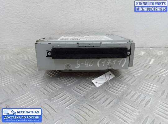 Магнитола на Volvo S40 II | V50 (MS)